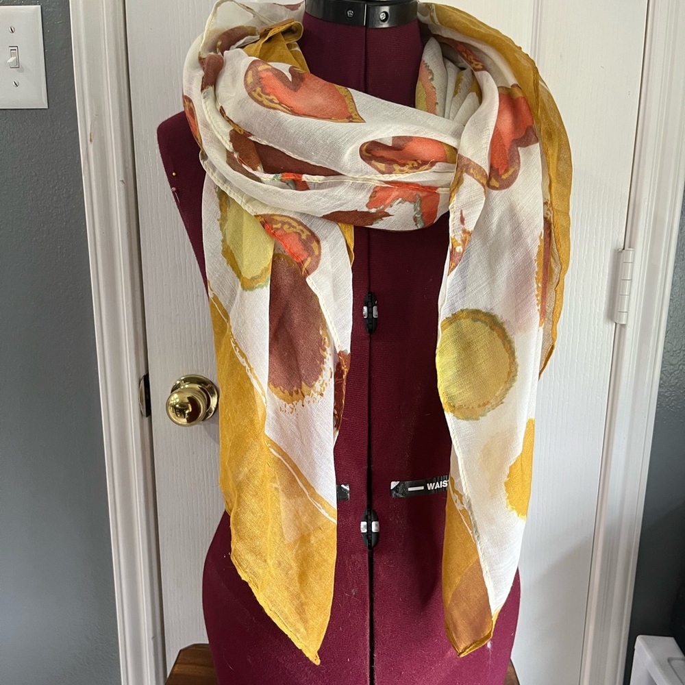 Scarf (Hilde)